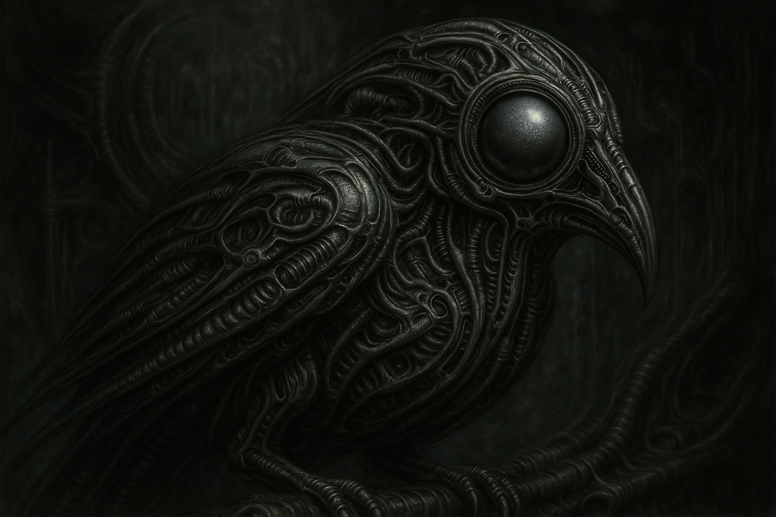 20250406_2153_Biomechanical Robot Bird_simple_compose_01jr6e2dnhfs1t4p6p0xvcafqm.png