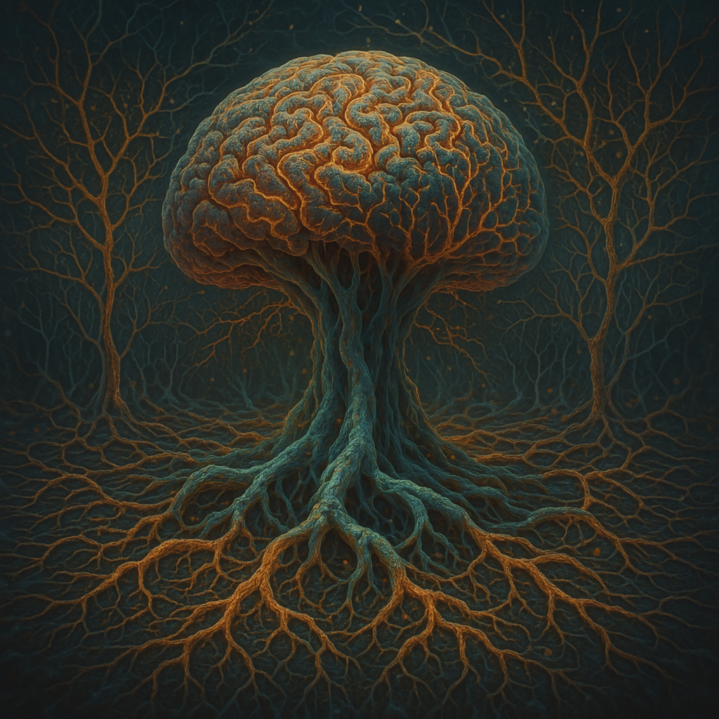 20250406_2329_Mycelial Cortexine Structure_simple_compose_01jr6kj9c2egpam6d6g528skdb.png